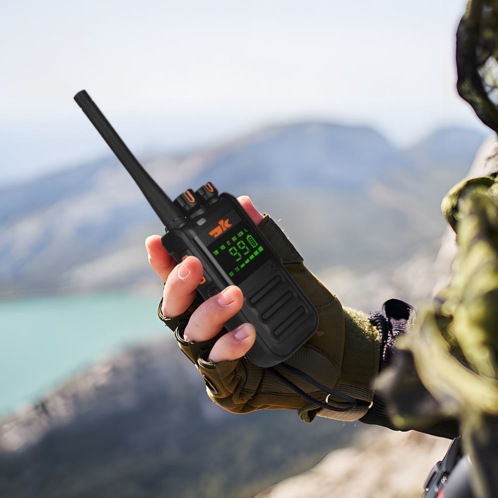 HAM TALKY Emergency Radio Walkie Talkie