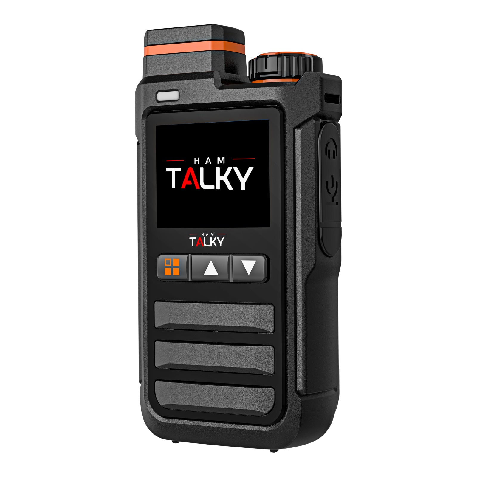 HAM TALKY Nationwide  PTT Walkie-Talkie POC raido with Sim Cards  Unlimited Range