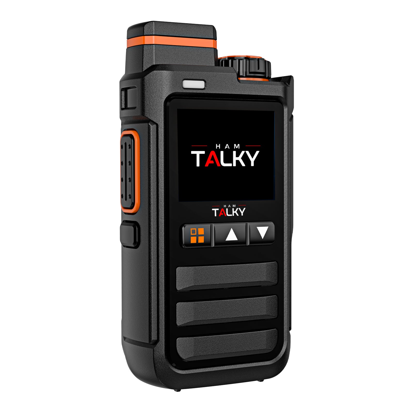 HAM TALKY Nationwide  PTT Walkie-Talkie POC raido with Sim Cards  Unlimited Range